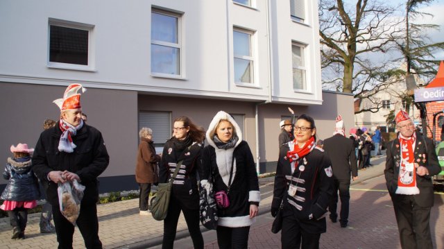 2016.02.06 Umzug Südlohn